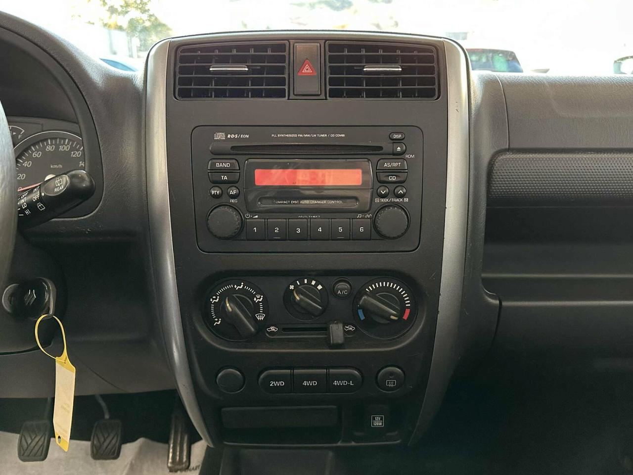 Suzuki Jimny 1.3i 16V cat 4WD Special