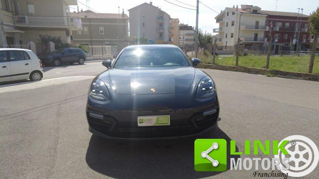 PORSCHE Panamera 2.9 4 E-Hybrid 10 years Edition