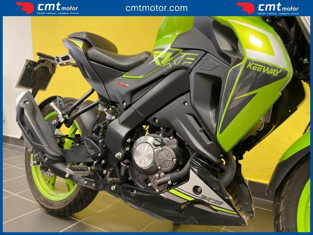 Keeway RKF 125 - 2021