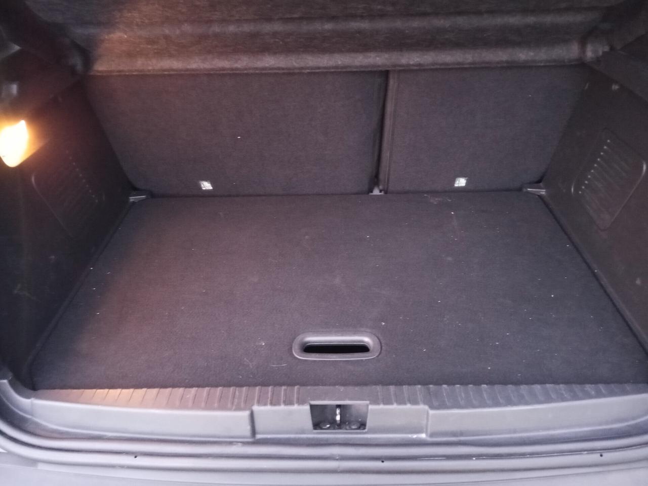 Renault Captur 1.5 diesel