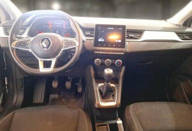 RENAULT Captur Blue dCi 95 CV Business