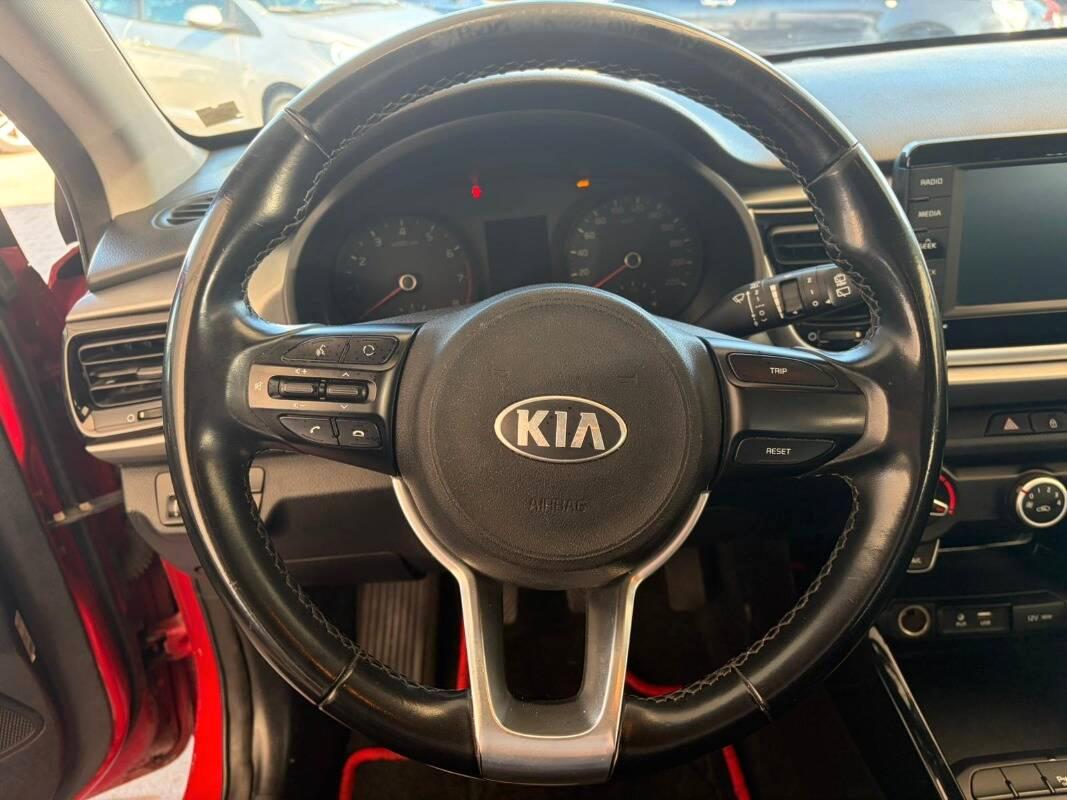 Kia Rio 5 Porte 1.2 Evolution Gpl 82cv