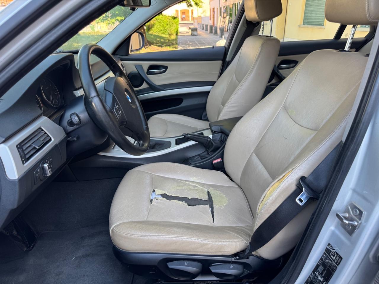 Bmw 318 318d cat Touring MSport