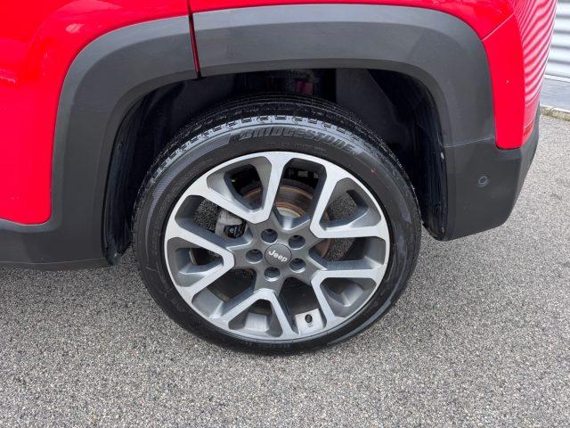 JEEP Renegade 1.6 Mjt 130 CV S TETTO PANO IVA ESPOSTA LEGGE 104