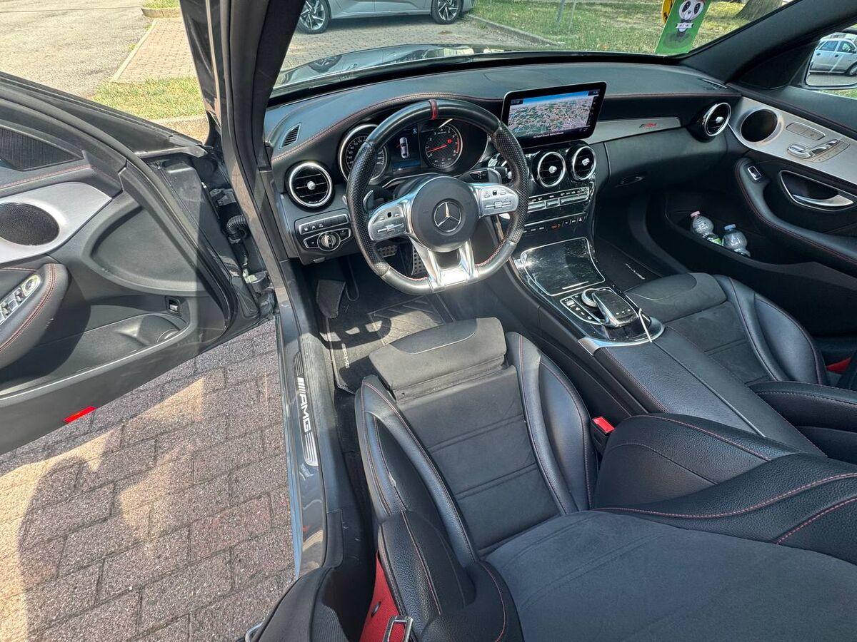 Mercedes Classe C Berlina C 43 AMG 4matic auto