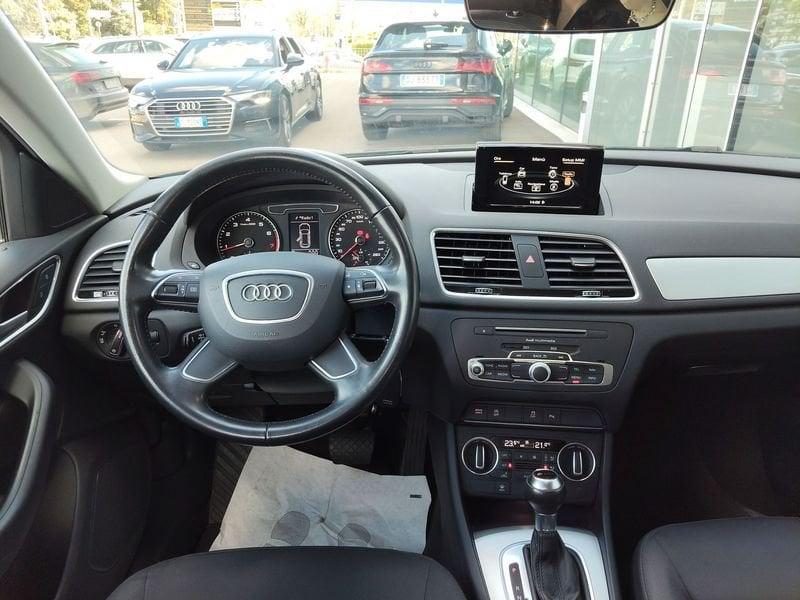 Audi Q3 1.4 TFSI 150 CV S tronic S line Edition