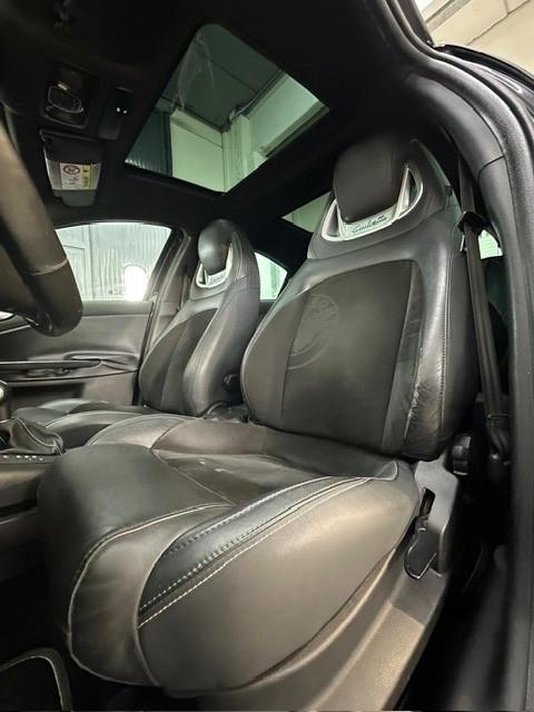 Alfa Romeo Giulietta 1750 Turbo TCT Quadrifoglio Verde