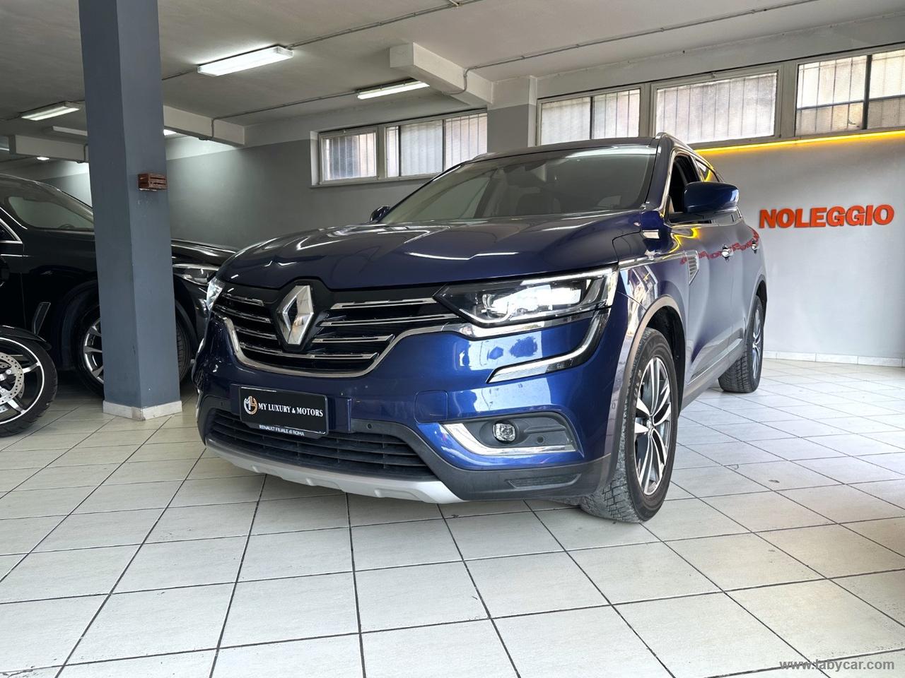 RENAULT Koleos dCi 175CV 4x4 INTENS X-Tr. Ener.