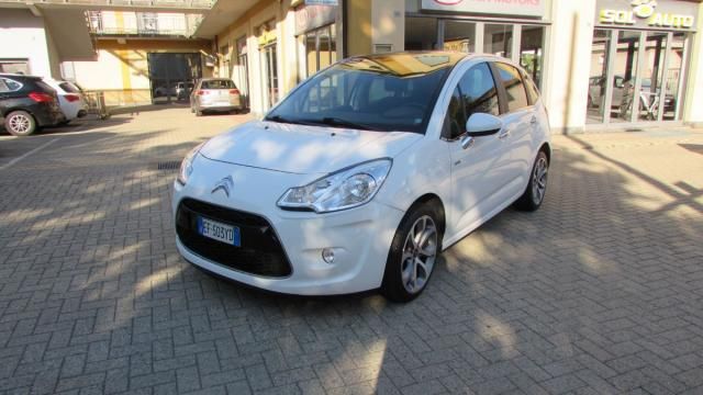 CITROEN - C3 - 1.6 HDi 90 FAP Exclusive