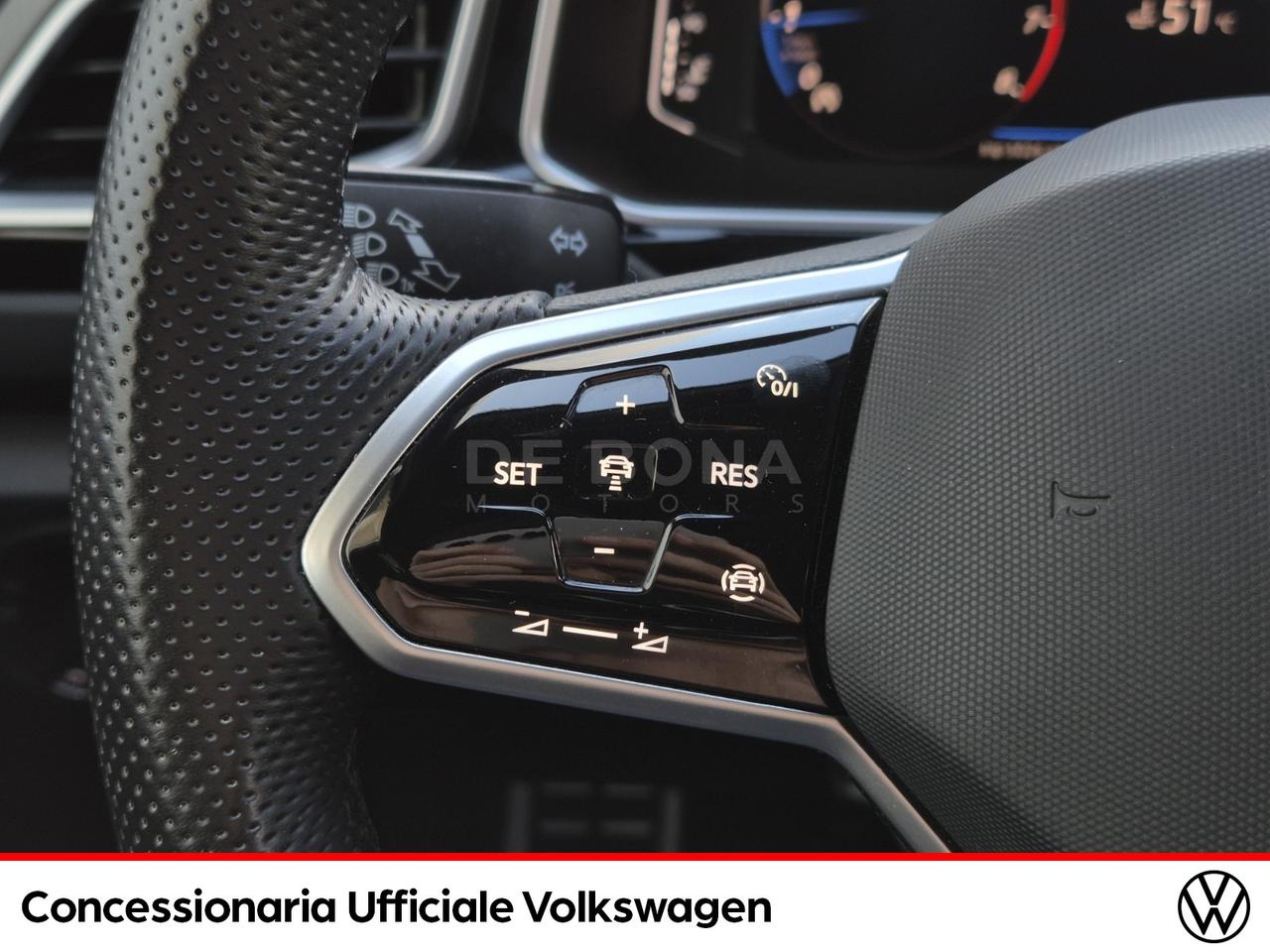 Volkswagen T-Roc 1.5 tsi r-line