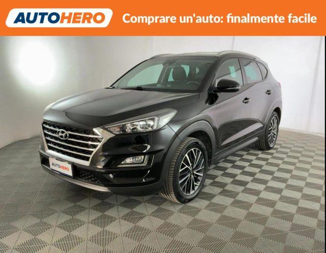 HYUNDAI Tucson 1.6 CRDi XPrime