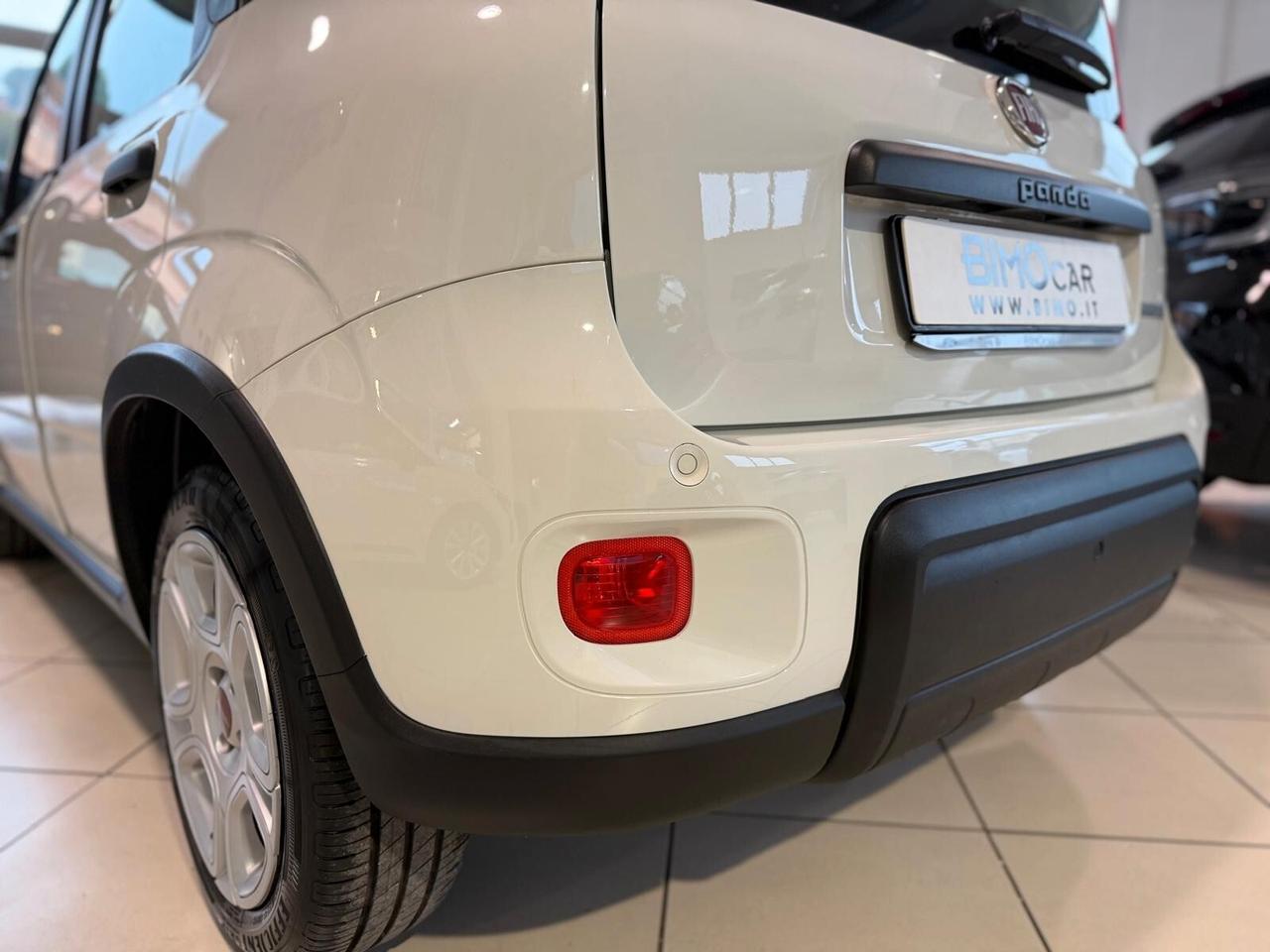 Fiat Panda 1.0 FireFly S&S Hybrid