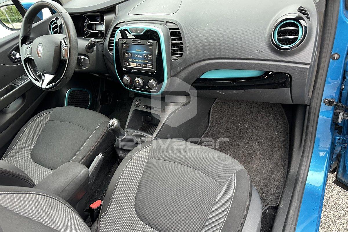RENAULT Captur 0.9 TCe 12V 90 CV Start&Stop Live