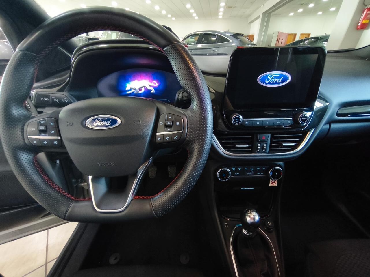 Ford Puma 1.0 EcoBoost Hybrid 125 CV S&S ST-Line