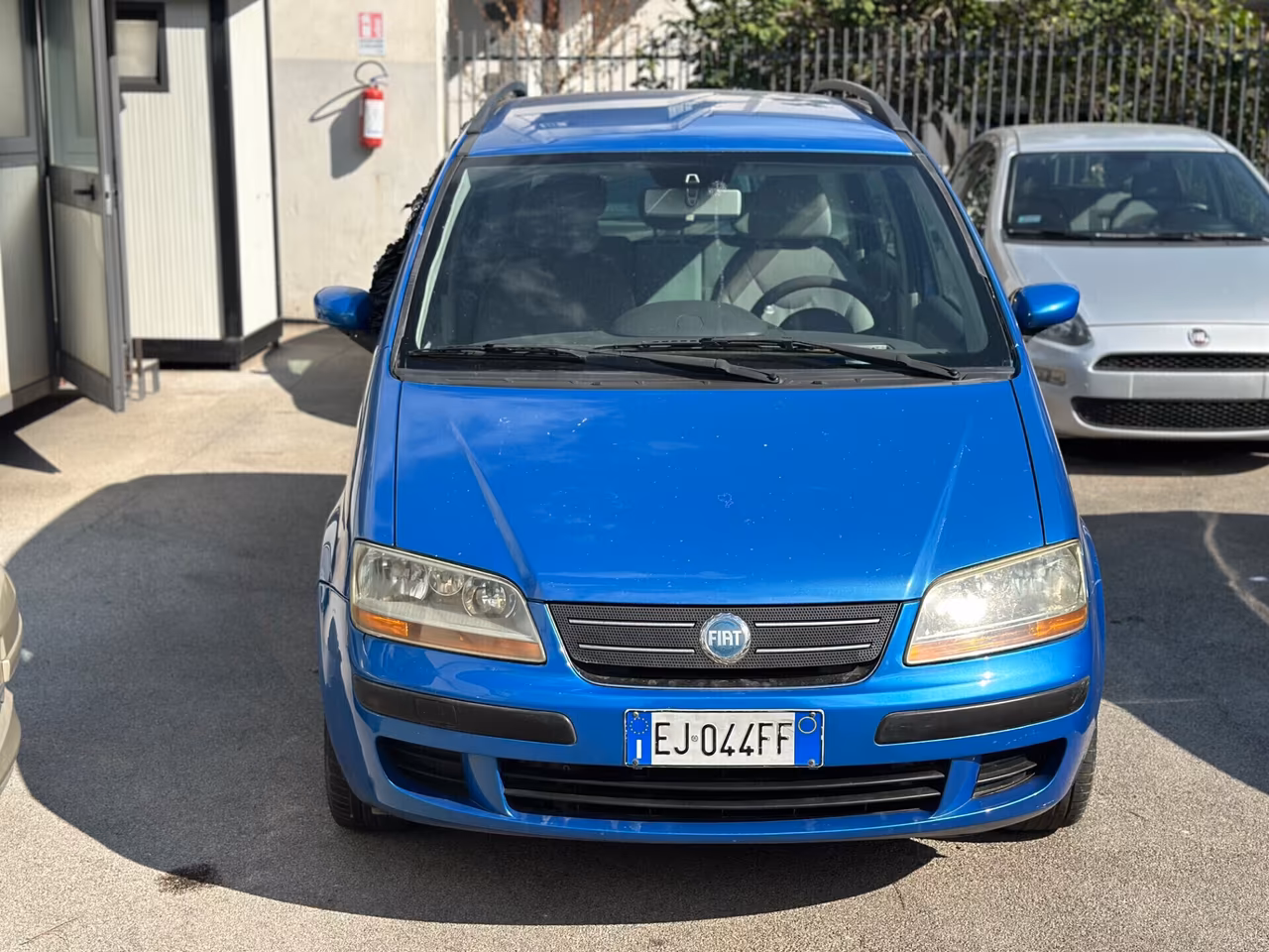 Fiat Idea 1.2 Benzina/Gpl 80 Cv