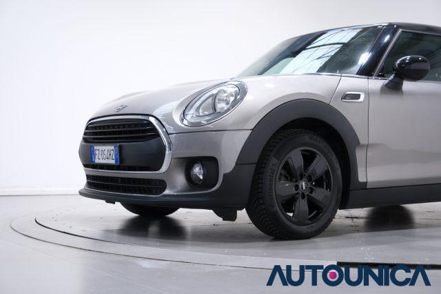 MINI Cooper Clubman 1.5 ONE D BUSINESS AUTOMATICA NEOPATENTATI