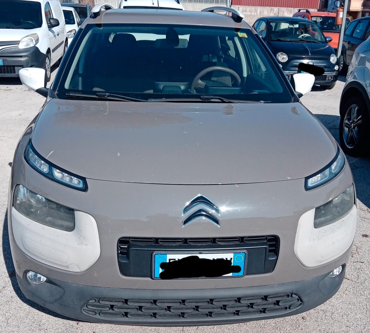 Citroen C4 Cactus PureTech 82 Shine Edition