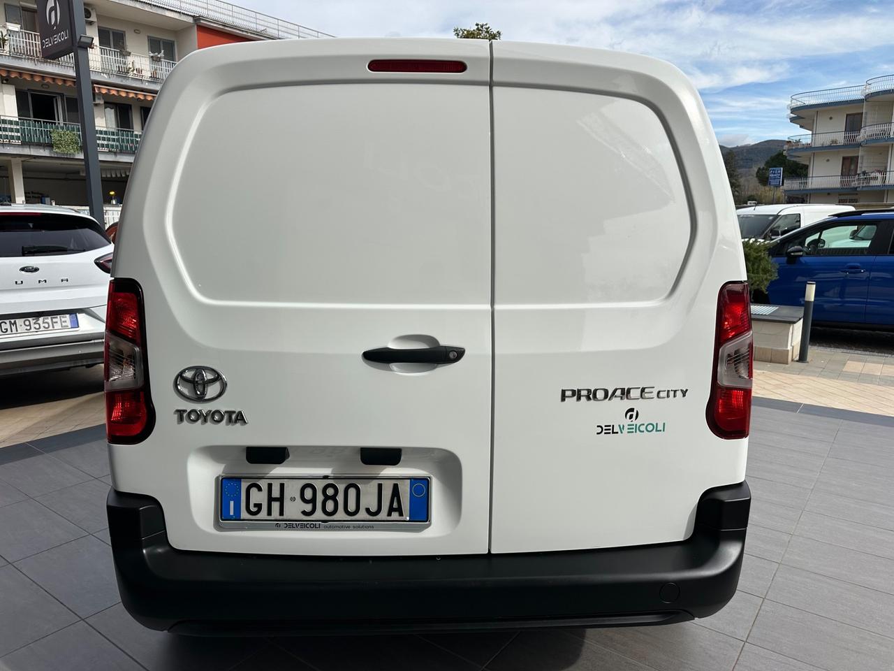 Toyota Proace City 1.5 DIESEL 100CV ACTIVE