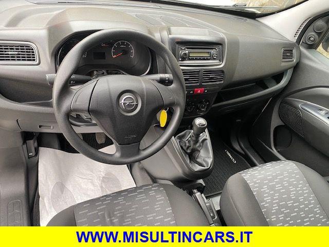 OPEL Combo 1.6 CDTI 105CV PL-TN Van Blitz (1000kg) E6