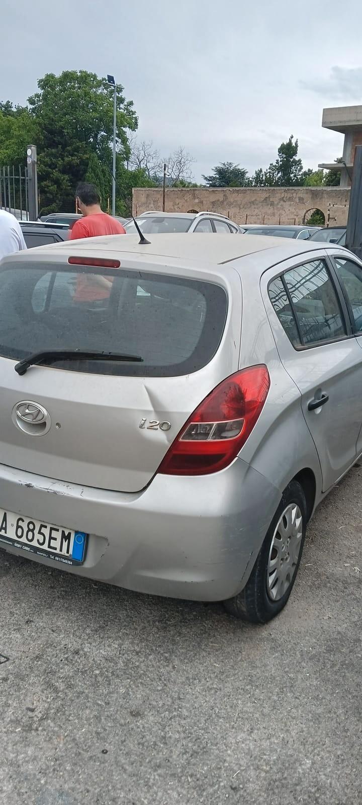 Hyundai i20 1.2 5p. BlueDrive GPL Comfort