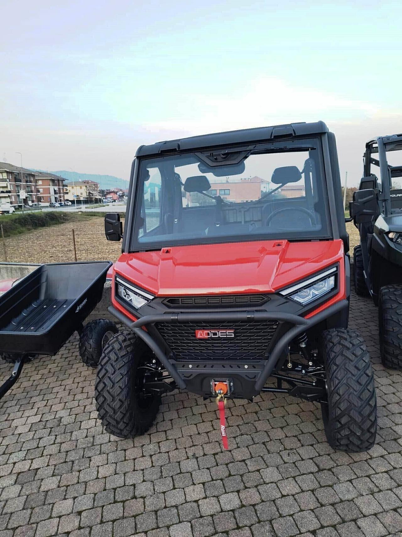 UTV AODES 1000 WORKCROSS 3 POSTI POLARIS RANGER