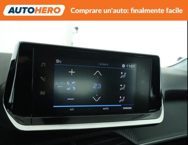 PEUGEOT 208 PureTech 100 Stop&Start 5 porte Allure