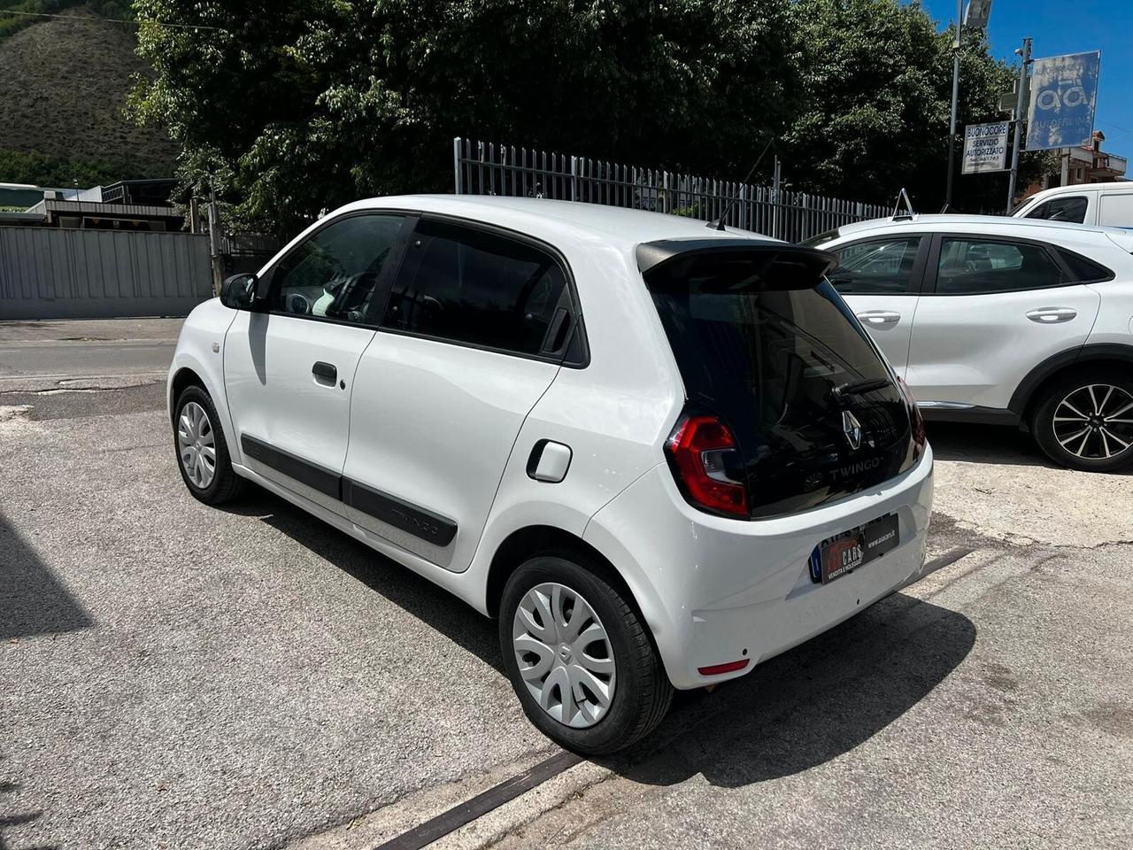Renault Twingo SCe URBAN NIGHT 65cv