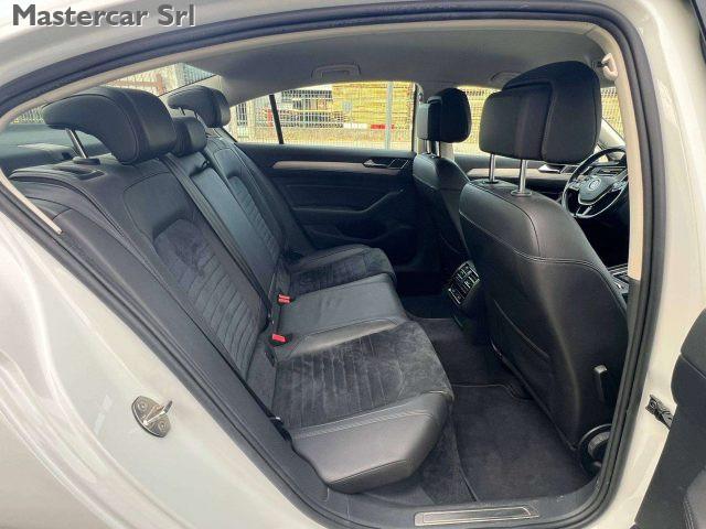 VOLKSWAGEN Passat Passat VIII 2015 Berlina 1.4 phev GTE dsg -FM303BM