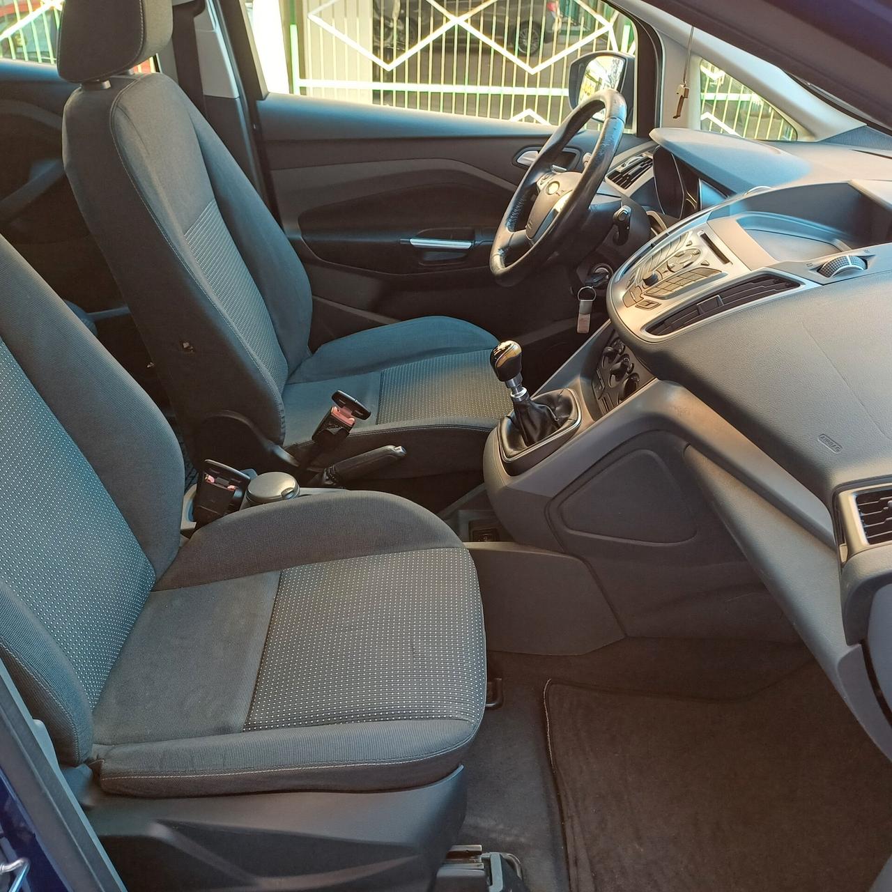Ford C-Max 1.6 TDCi 115CV con garanzia di un anno 3804737771