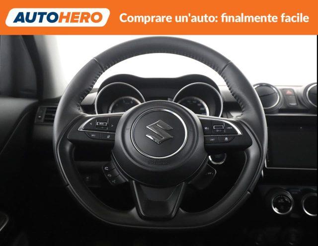 SUZUKI Swift 1.2 Hybrid Top