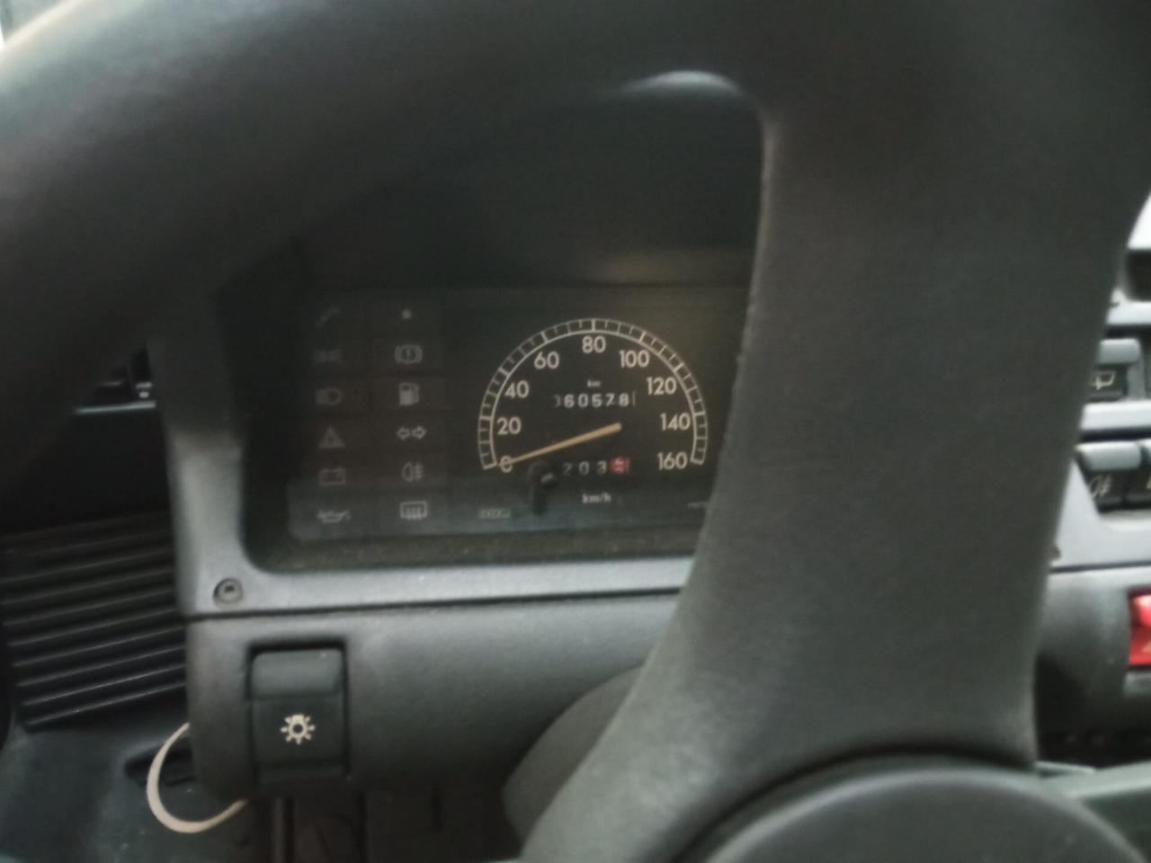 Fiat Cinquecento 900i.e. S