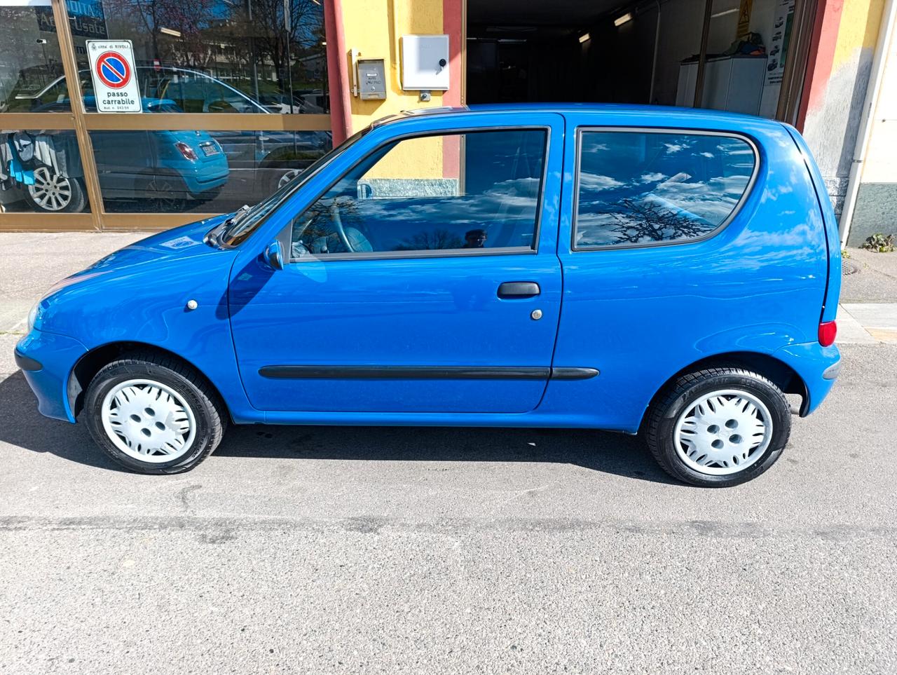 Fiat Seicento 1.1 BENZINA UNICO PROPRIETARIO POCHI KM