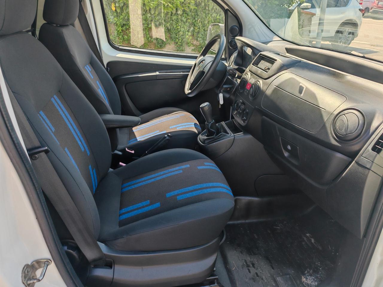 Fiat Fiorino 1.3 MJT 75CV incidentato