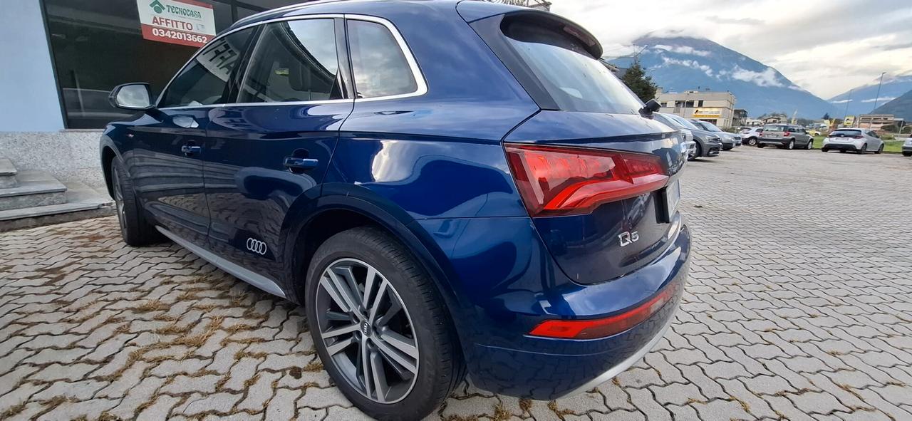 Audi Q5 2.0 TDI 190 CV quattro S tronic Business Sport