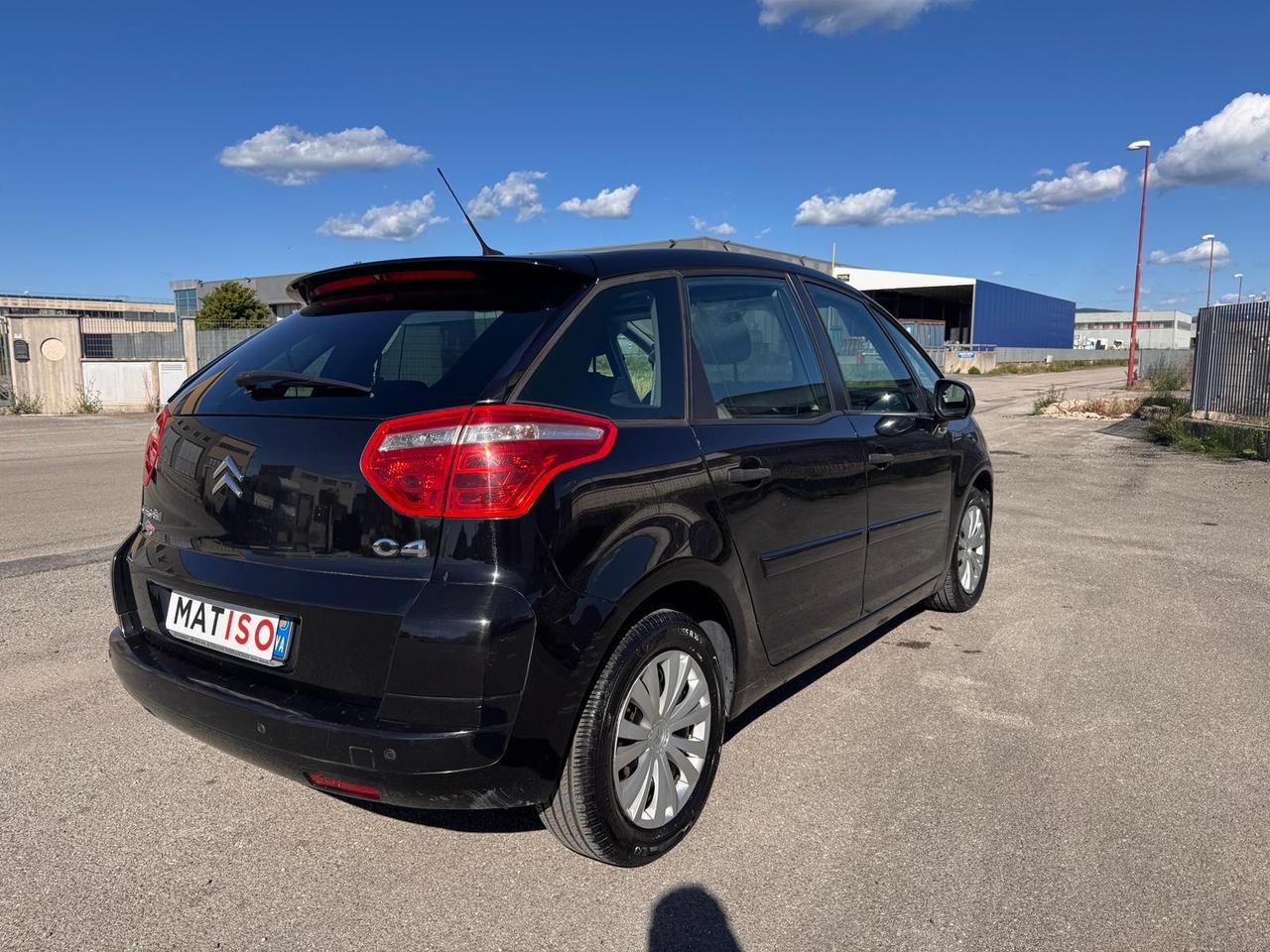Citroen C4 Grand Picasso 1.6 HDi Elegance GARANZIA 12 MESI