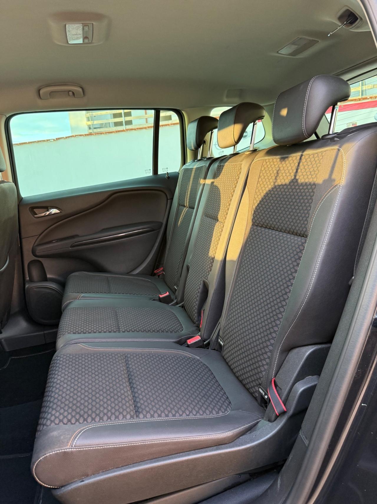 Opel Zafira Tourer 2.0 CDTi 130CV aut. Elective