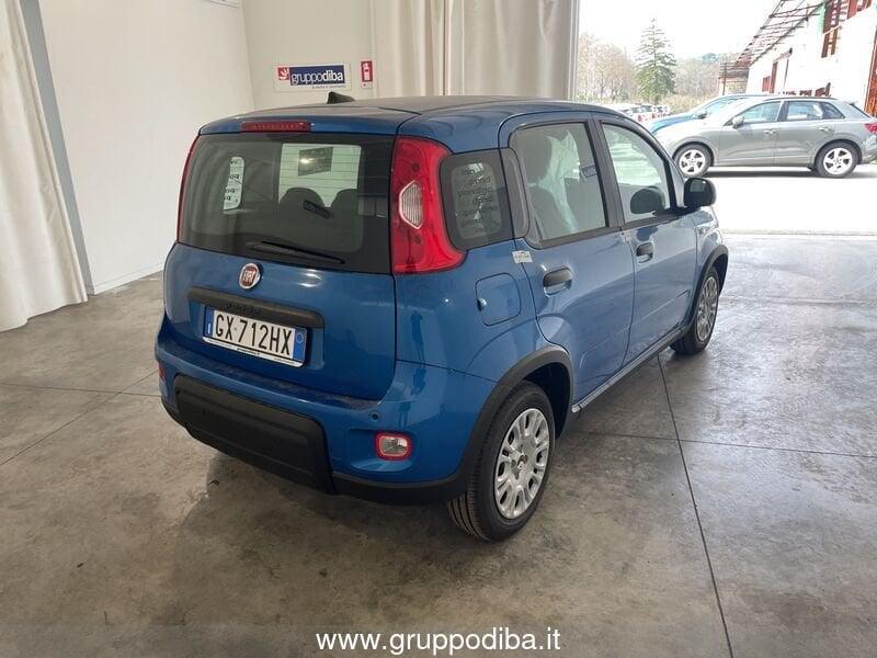 FIAT Panda Serie 7 1.0 70cv HybridPanda