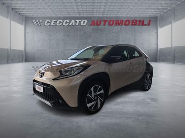 Toyota Aygo X Aygo X 1.0 Lounge Air 72cv s-cvt