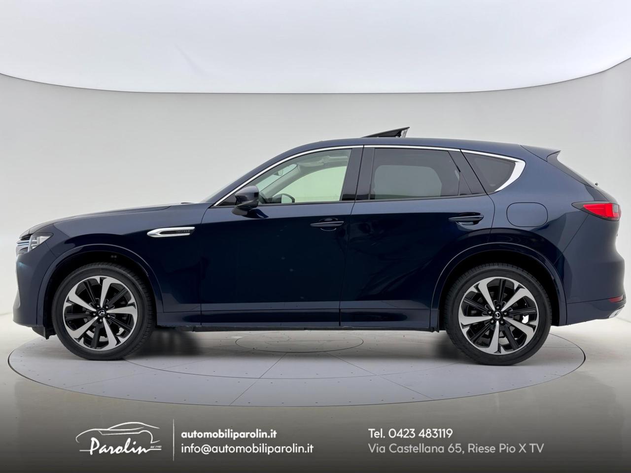 Mazda CX-60 3.3 m-hybrid boost Takumi awd Tetto-Bose-ACC