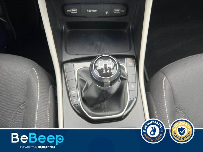 Hyundai Tucson 1.6 T-GDI 48V XLINE 2WD IMT