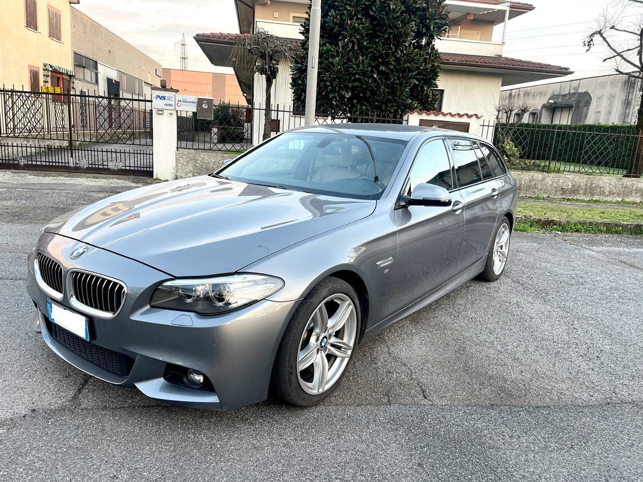 Bmw 520 520d xDrive Touring Msport 2017