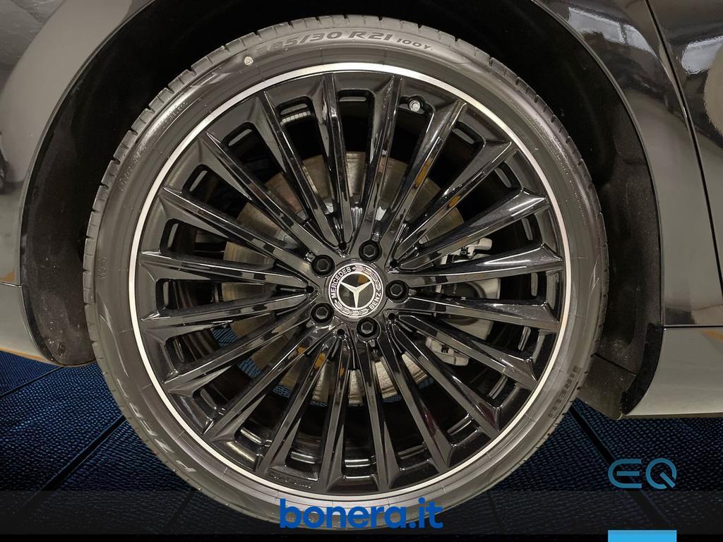 Mercedes EQE 350 Night edition 4Matic