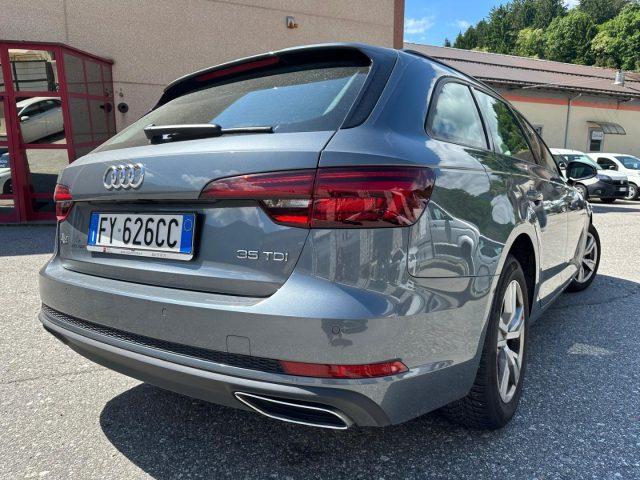 AUDI A4 Avant 35 TDI S tronic Business