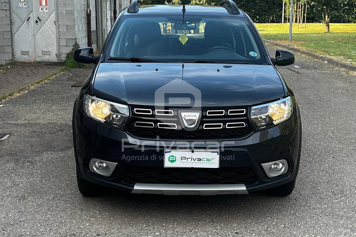 DACIA Sandero Stepway 0.9 TCe 12V TurboGPL 90CV S&S SS Wow