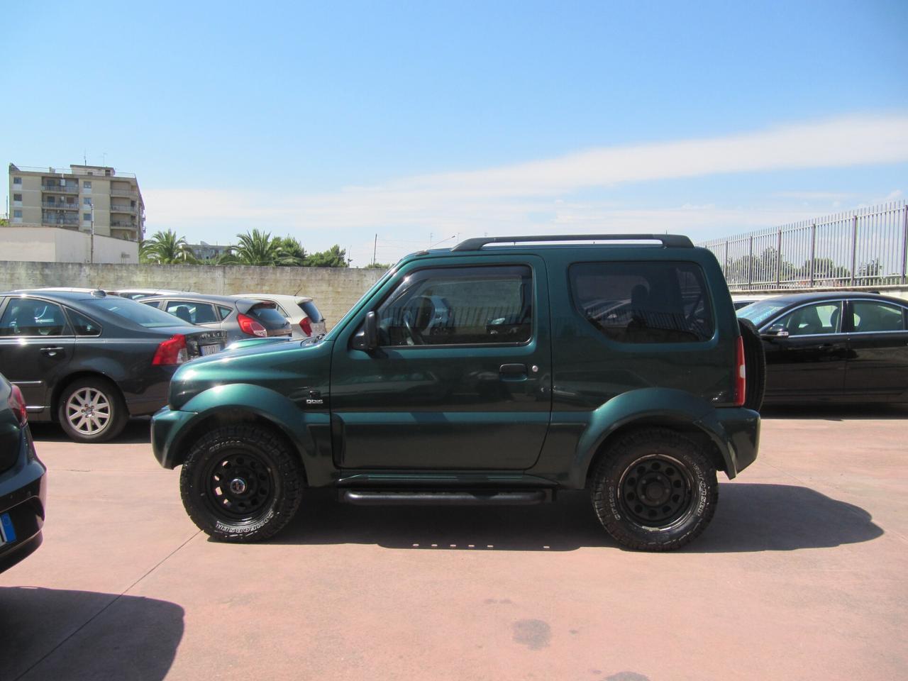 Suzuki Jimny 1.5 DDiS cat 4WD JLX