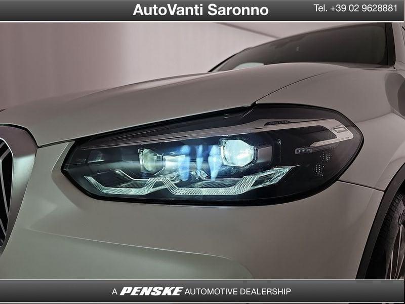 BMW X3 X3 xDrive20d 48V