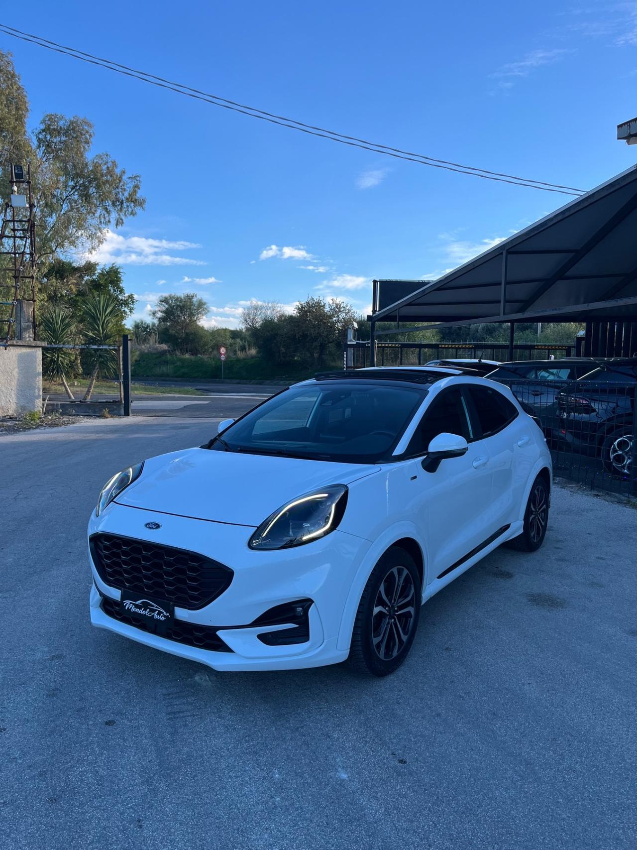 Ford Puma 1.5 EcoBlue 120 CV S&S ST-Line