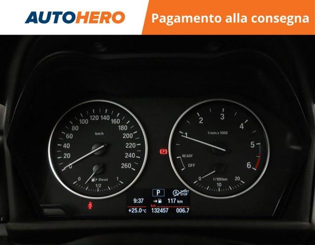 BMW 218 d Active Tourer Advantage