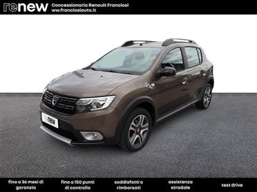 DACIA Sandero 1500 DCI 95CV Stepway TECHROAD OLD