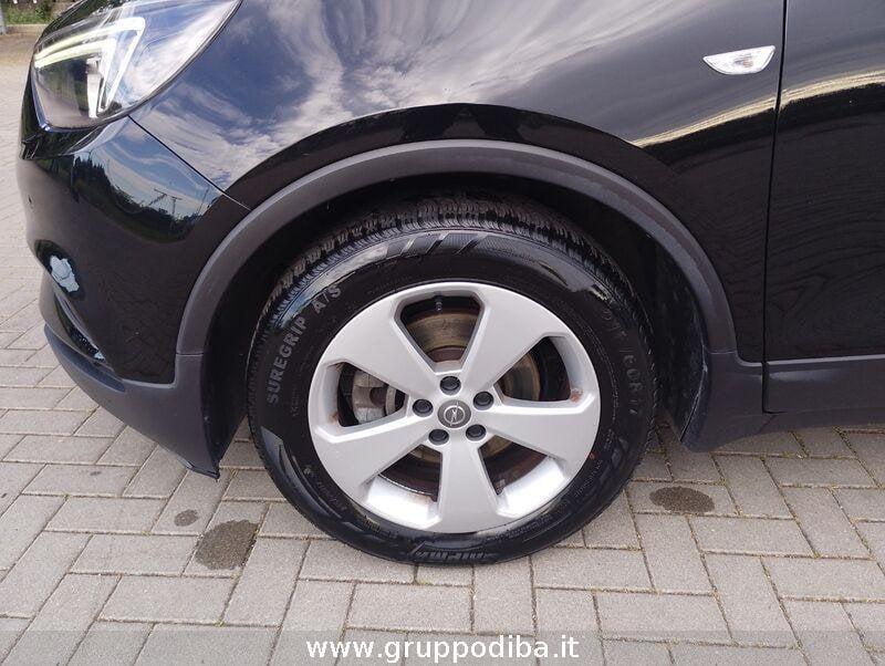 Opel Mokka X Benzina 1.4 t Advance Gpl-tech 4x2 140cv